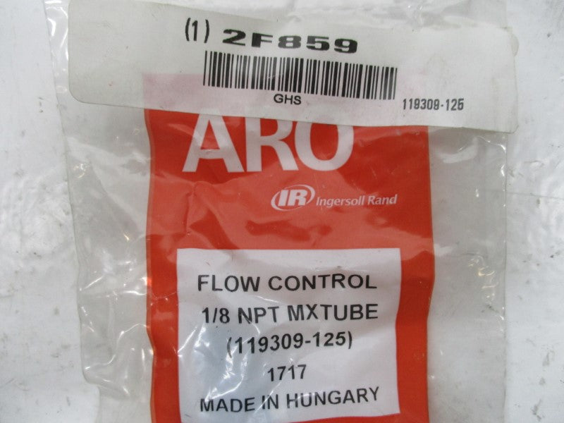 ARO 2F859 119309-125 NSMP