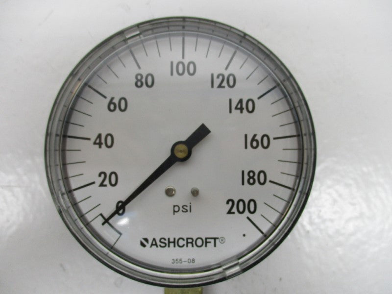 ASHCROFT 2C770 NSMP