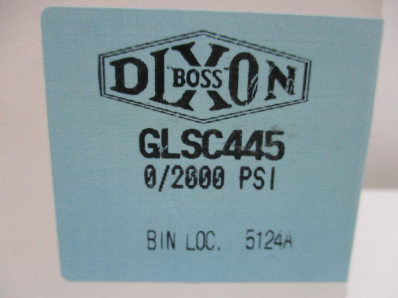 DIXON GLSC445 NSMP