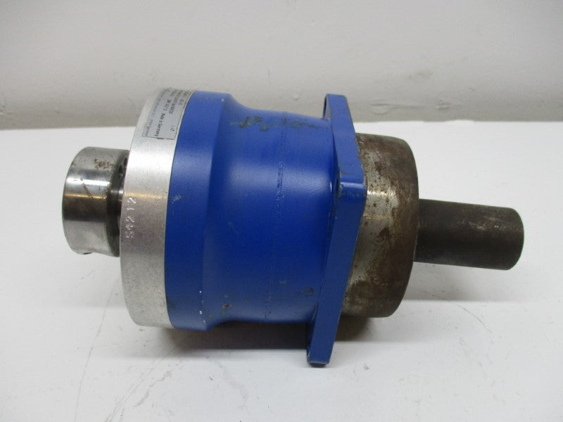 WITTENSTEIN SP100S-MF1-7-0G1-2S UNMP