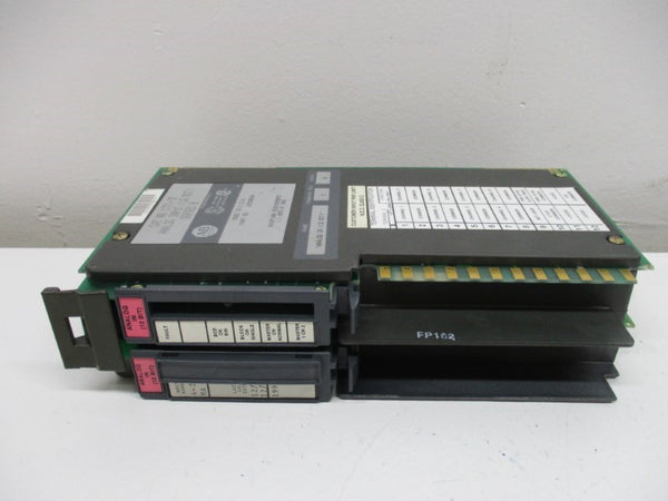 ALLEN BRADLEY 1771-IF SER. B UNMP
