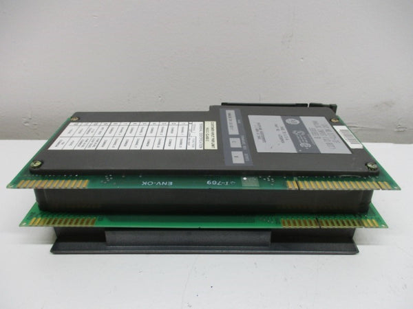 ALLEN BRADLEY 1771-IF SER. B UNMP