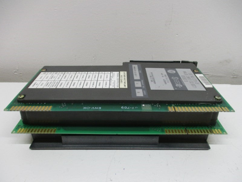 ALLEN BRADLEY 1771-IF SER. B UNMP