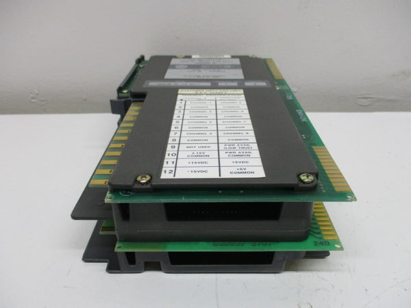 ALLEN BRADLEY 1771-IF SER. B UNMP