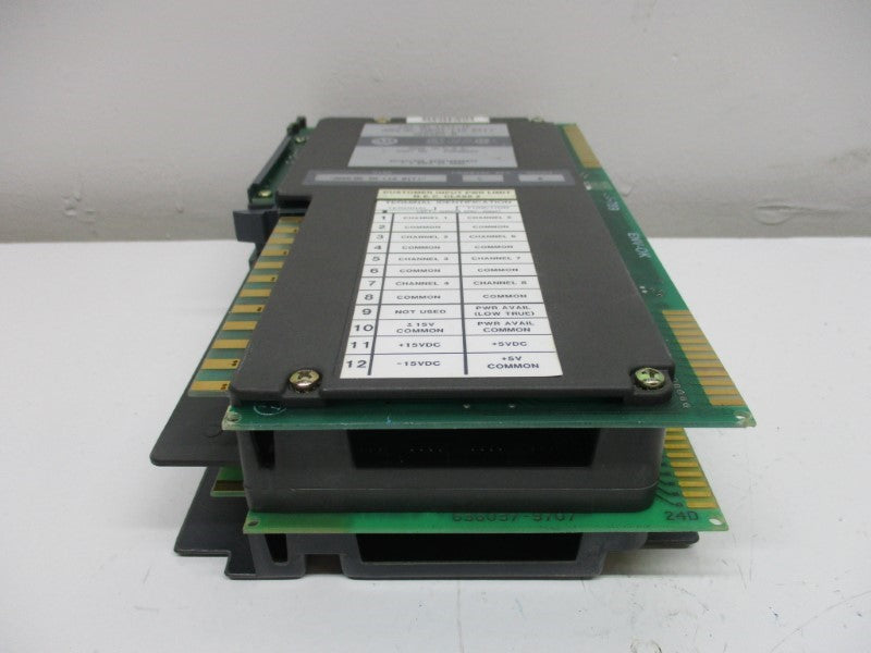 ALLEN BRADLEY 1771-IF SER. B UNMP