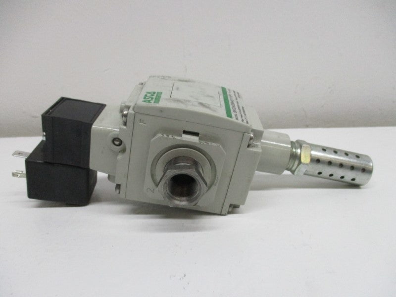 ASCO 8652A5S640111F1 UNMP