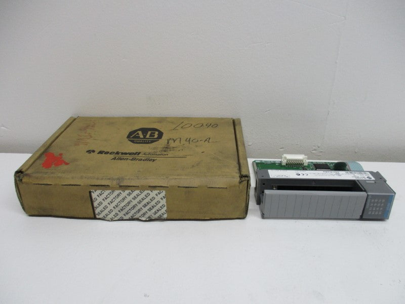 ALLEN BRADLEY 1746-IV16 SER. C NSMP