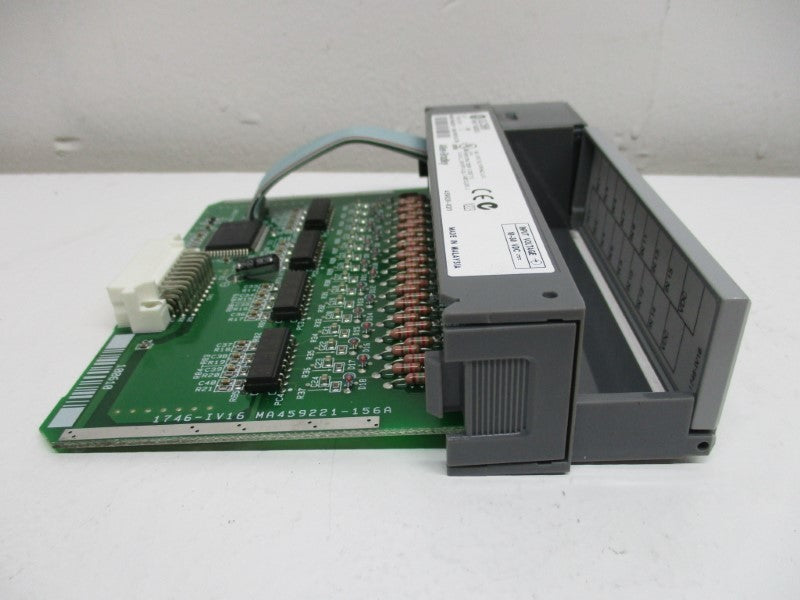 ALLEN BRADLEY 1746-IV16 SER. C NSMP