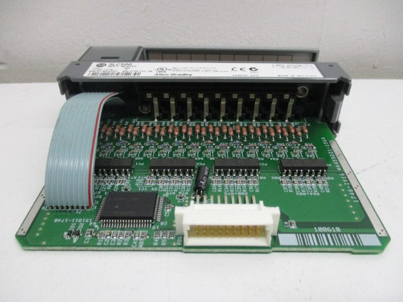 ALLEN BRADLEY 1746-IV16 SER. C NSMP