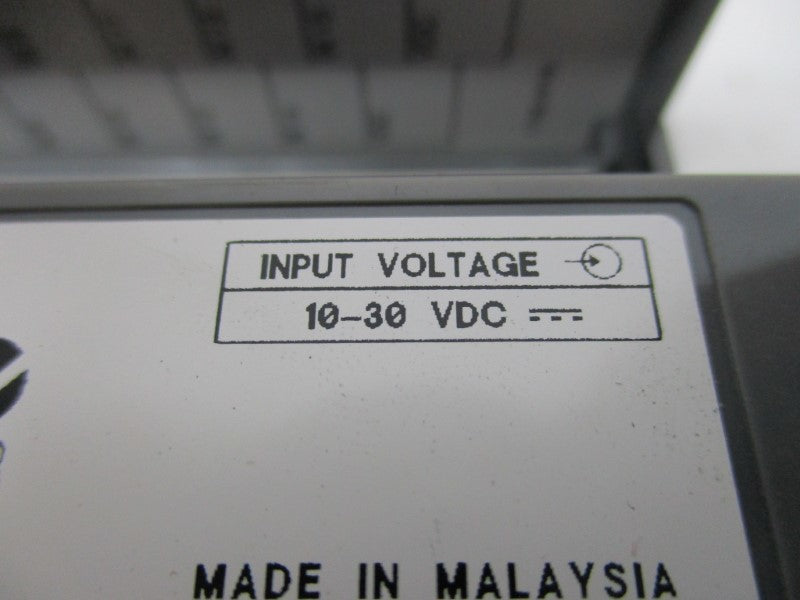 ALLEN BRADLEY 1746-IV16 SER. C NSMP