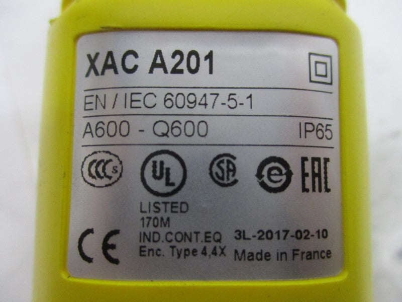 SCHNEIDER ELECTRIC XACA201 NSNP
