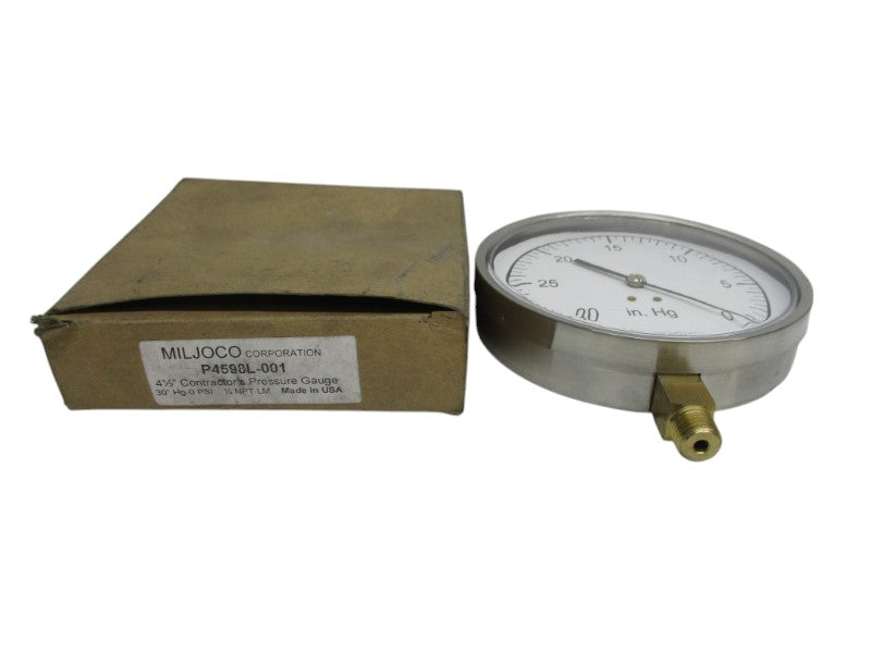 MILJOCO P4598L-001 NSMP