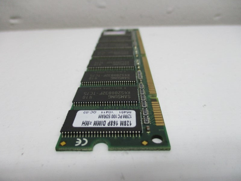 TRANSCEND 128MPC100SDRAM UNMP