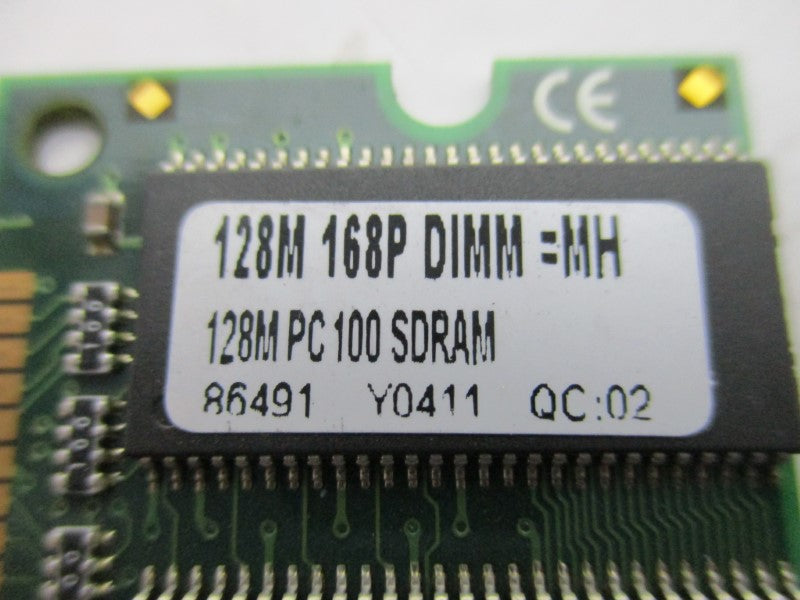 TRANSCEND 128MPC100SDRAM UNMP