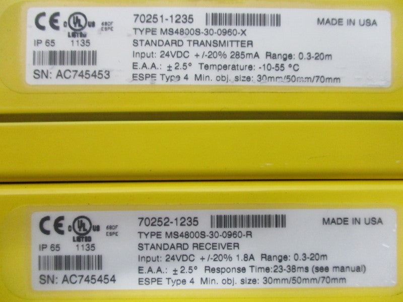 OMRON 70230-3019 NSMP