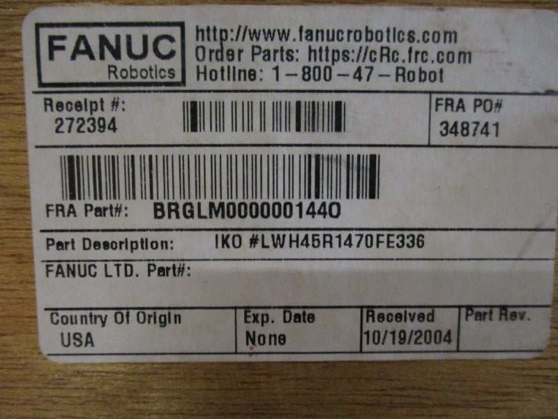 IKO BRGLM0000001440 NSMP