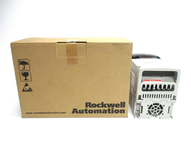 ALLEN BRADLEY 22D-D1P4N104 F/W 2.01 342-528VAC 1.8A NSMP