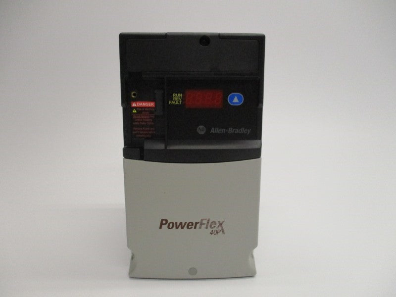ALLEN BRADLEY 22D-D1P4N104 F/W 2.01 342-528VAC 1.8A NSMP