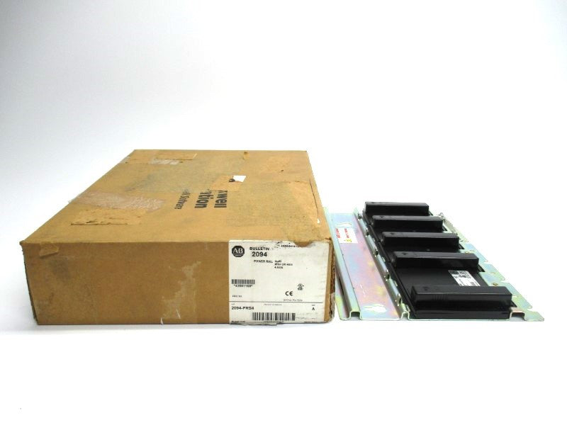 ALLEN BRADLEY 2094-PRS4 SER. A 230VAC 6A NSMP