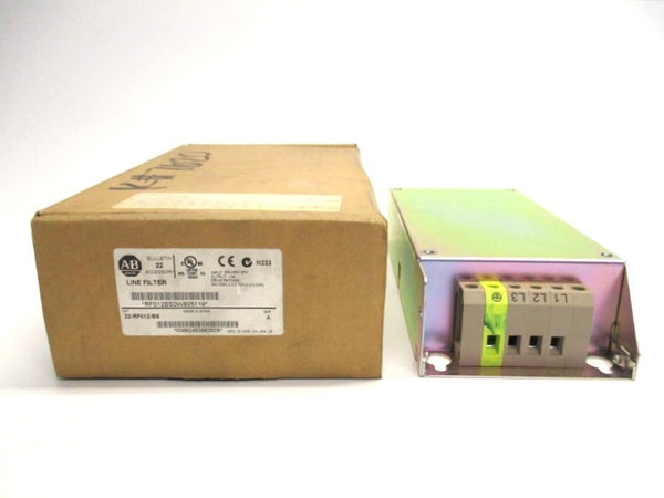ALLEN BRADLEY 22-RF012-BS SER. A 380-480V 12A NSMP