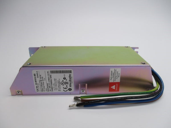 ALLEN BRADLEY 22-RF012-BS SER. A 380-480V 12A NSMP