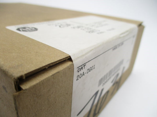 ALLEN BRADLEY 20A-DG01 SER. B NSFS