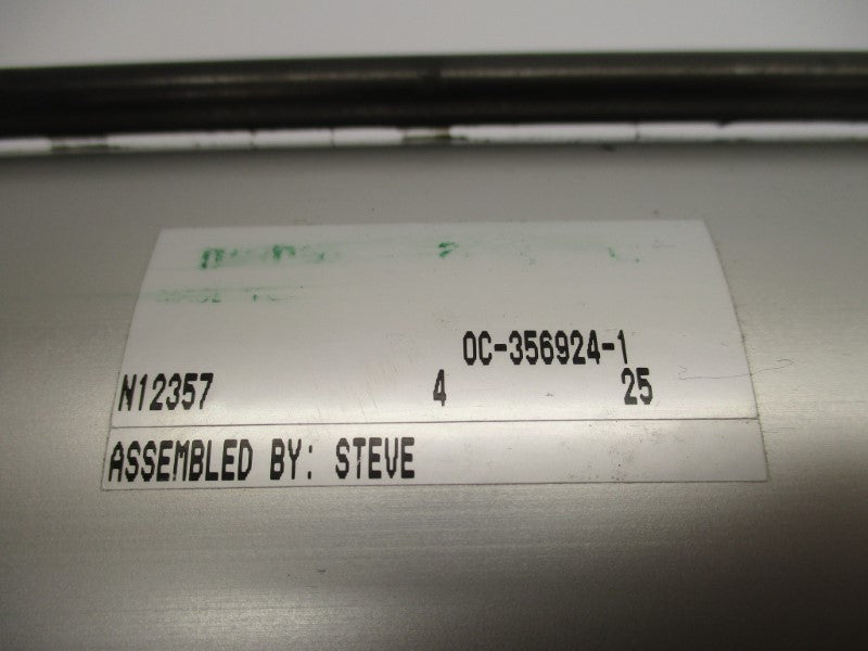 NUMATICS 0C-356924-1 NSNP