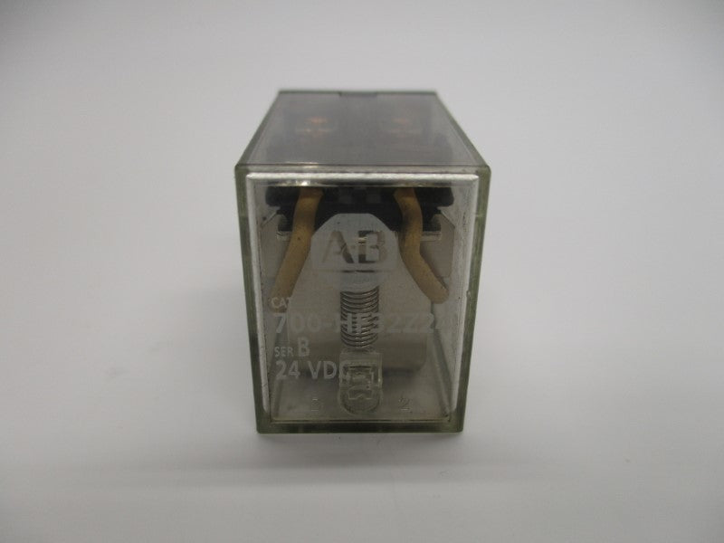 ALLEN BRADLEY 700-HF32Z24 SER. B 24VDC 10A UNMP