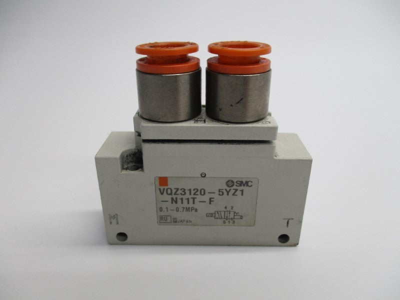 SMC VQZ3120-5YZ1-N11T-F UNMP