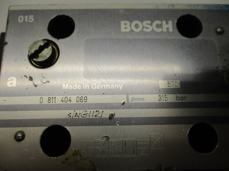 BOSCH 0811404069 UNMP