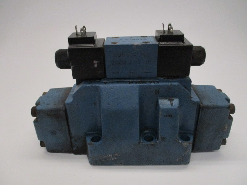 REXROTH H-4WEH25H63/6EW110N9ETK4/P4.5 UNMP