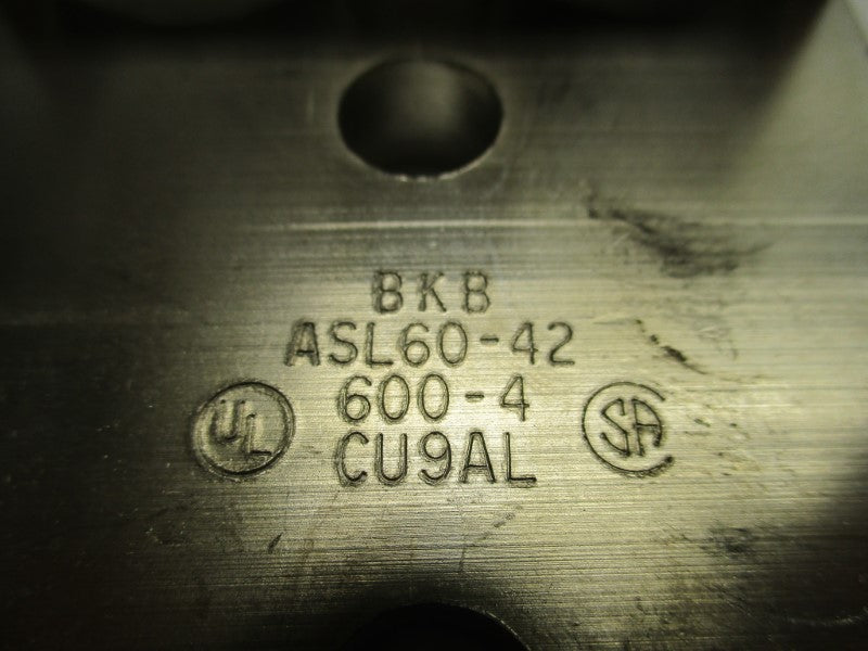 SPARE PART ASL60-42 UNMP