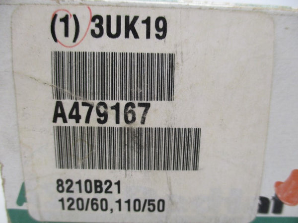 ASCO 8210B21 NSMP