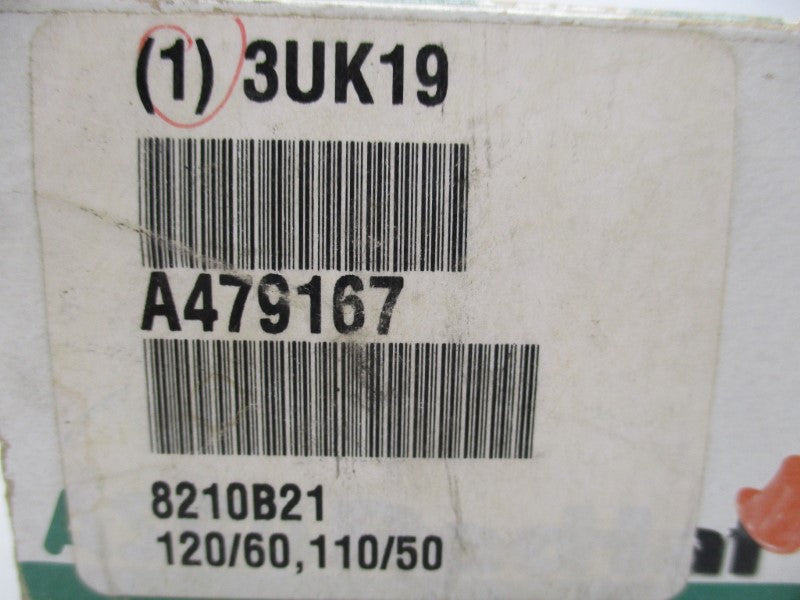 ASCO 8210B21 NSMP