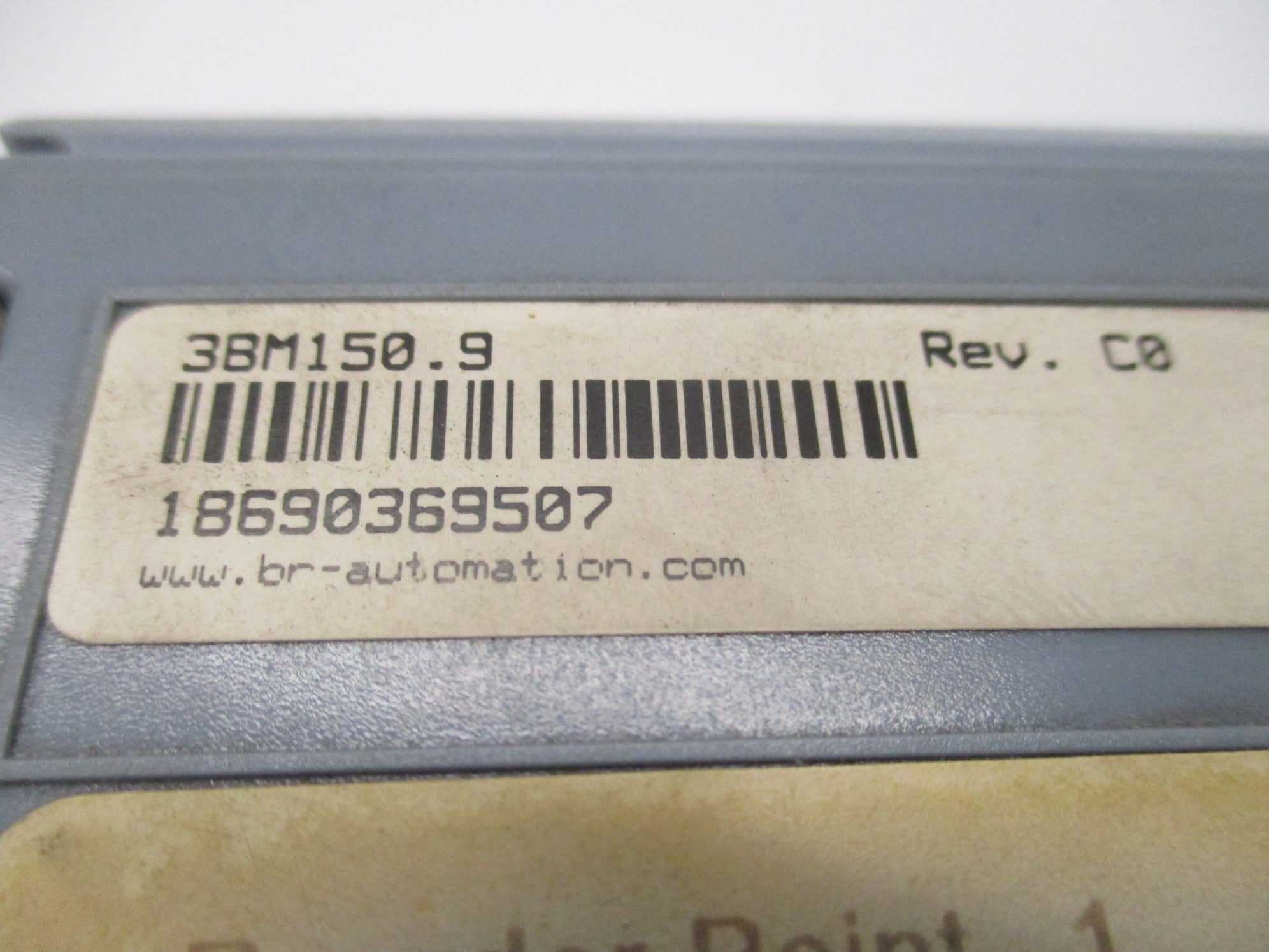 B&R AUTOMATION 3BM150.9 NSNP