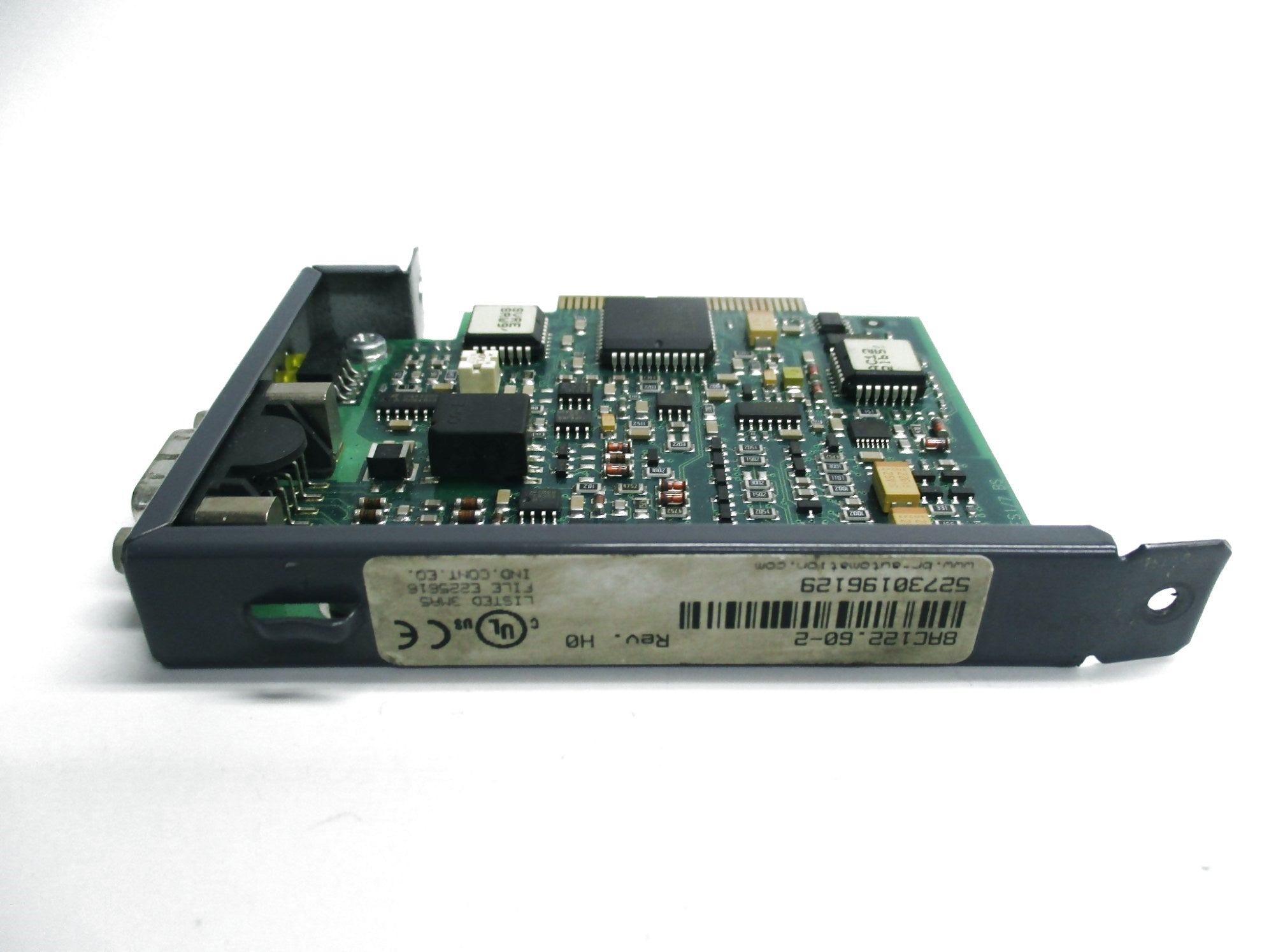 BR AUTOMATION 8AC122.60-2 REV. H0 UNMP