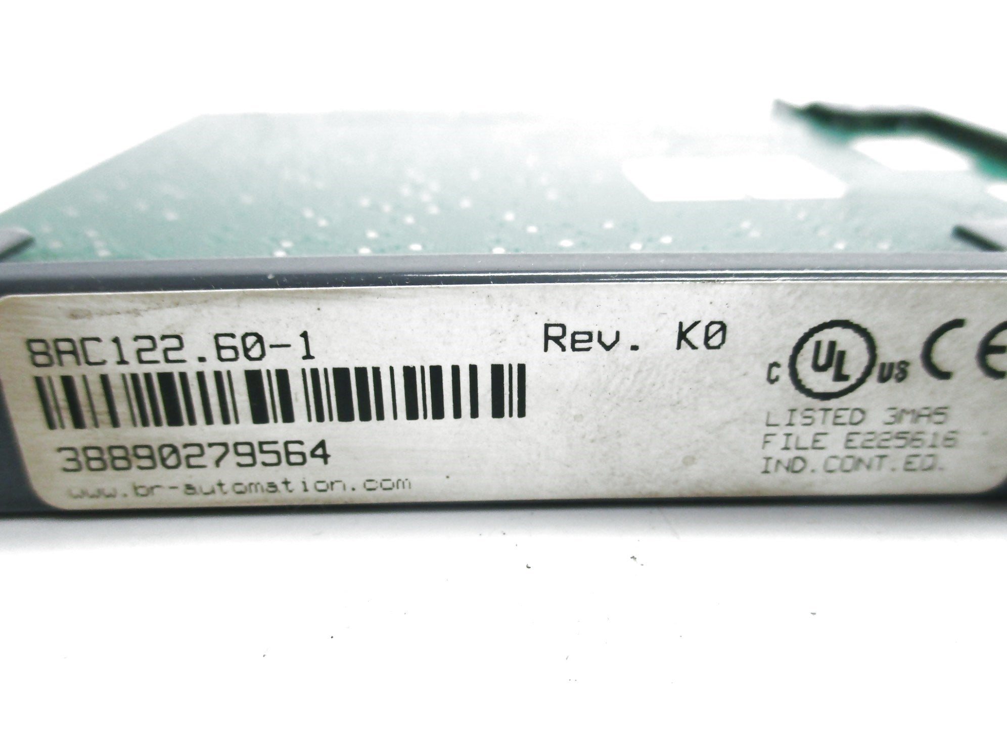 BR AUTOMATION 8AC122.60-1 UNMP