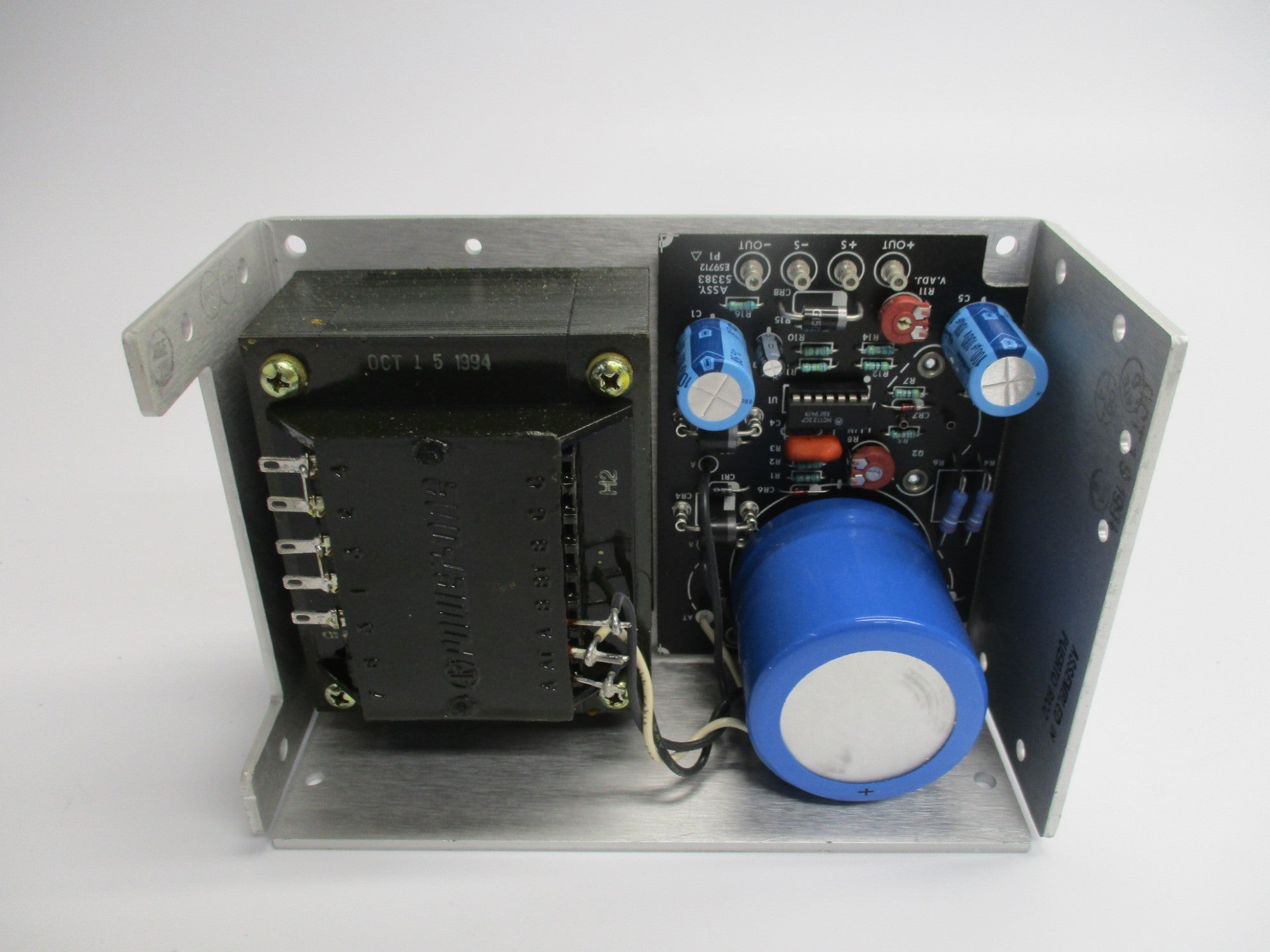 POWER-ONE HN24-3.6-A 24VDC 3.6A NSMP