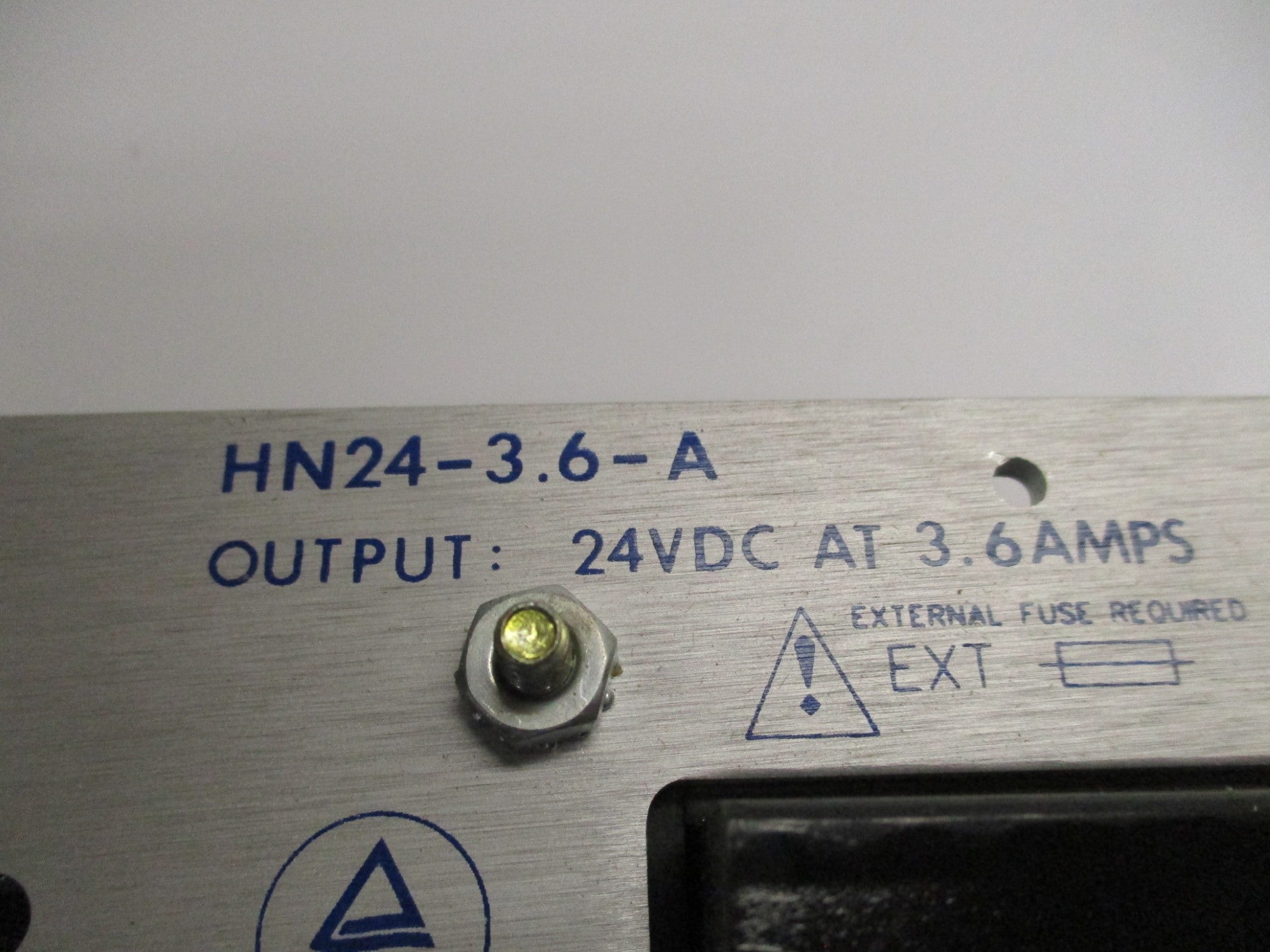 POWER-ONE HN24-3.6-A 24VDC 3.6A NSMP