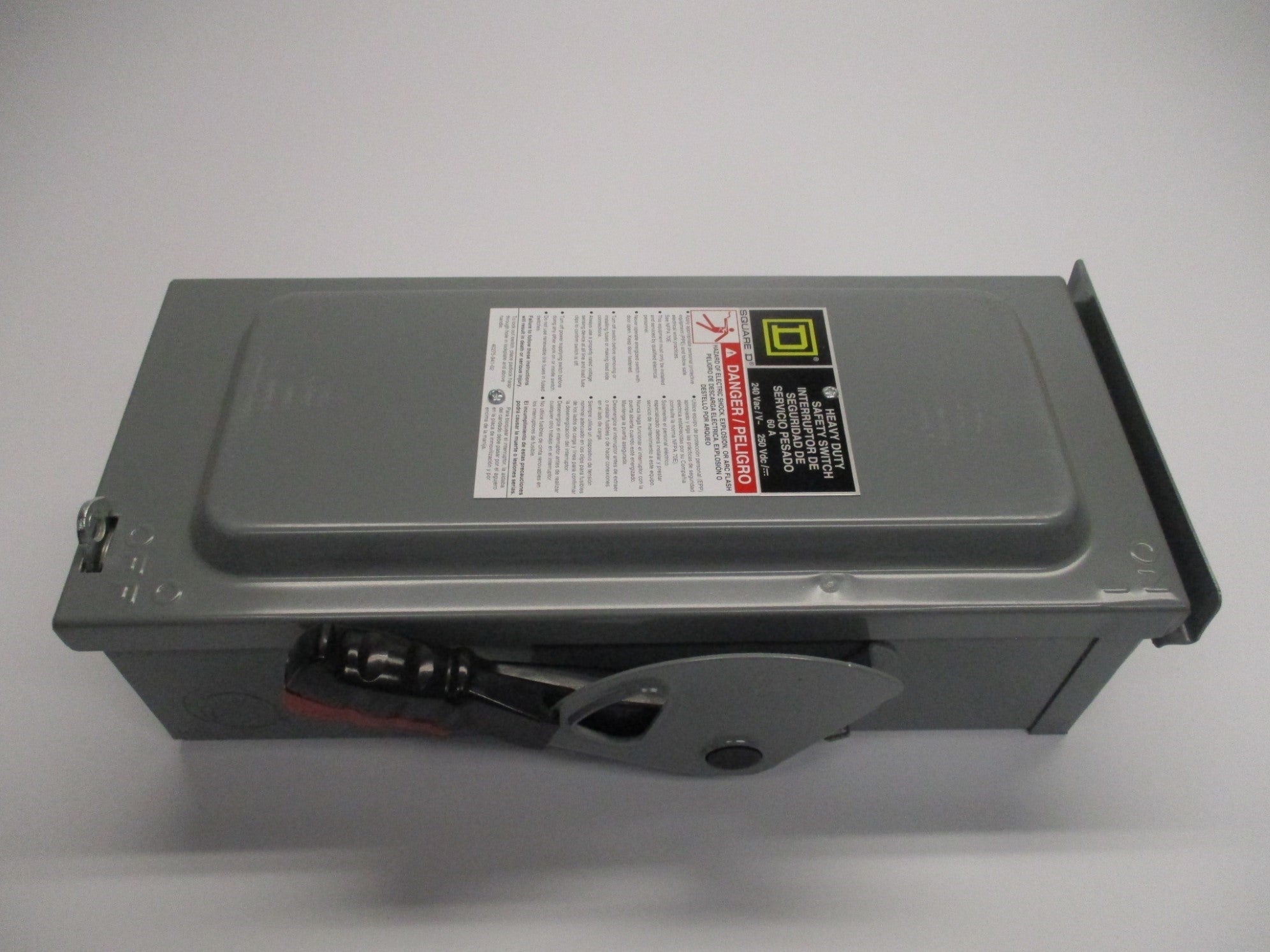 SQUARE D H322NRB SER. F05 NSMP