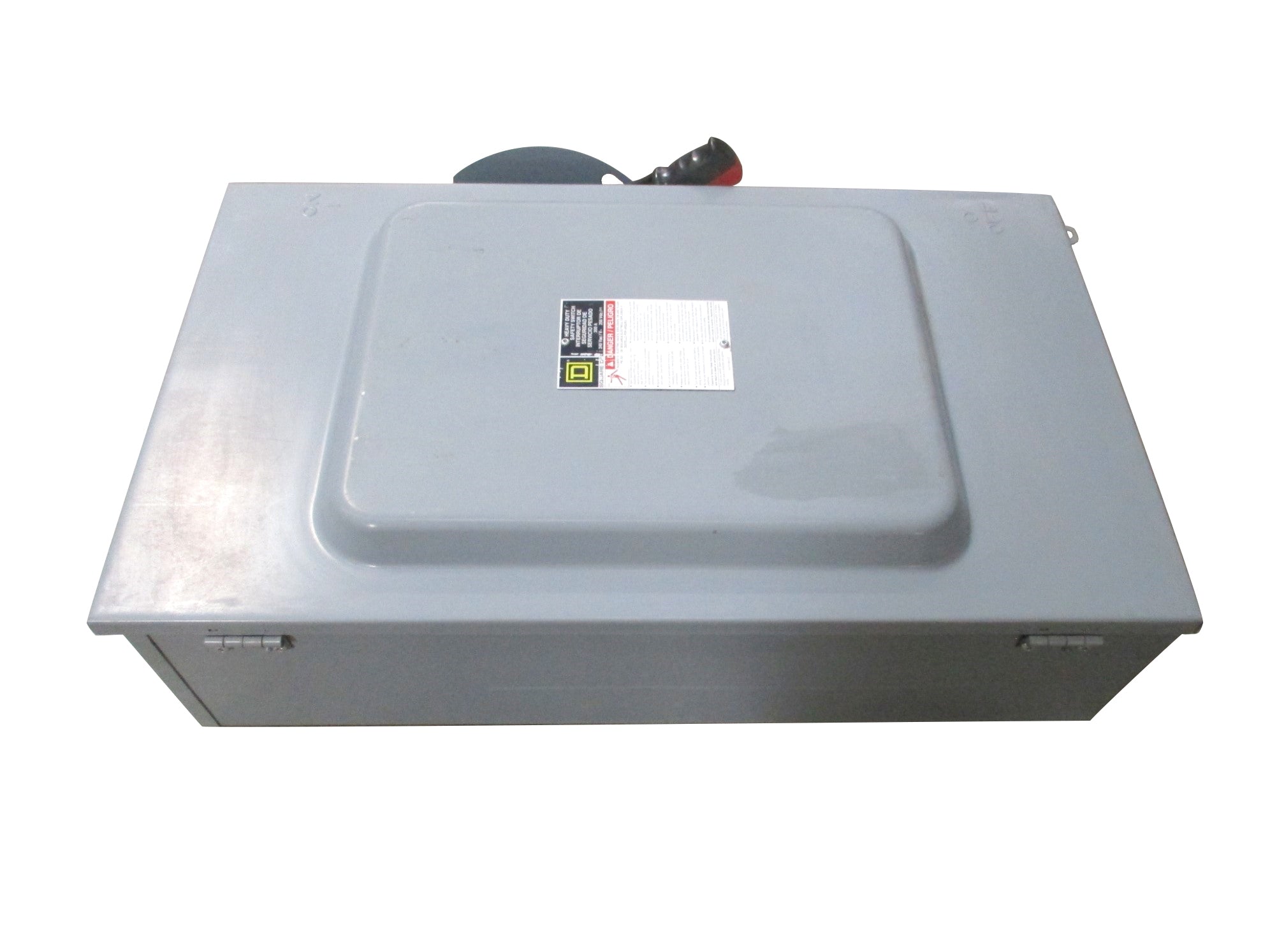 SQUARE D CH364AWK SER. F06 240VAC 200A UNMP