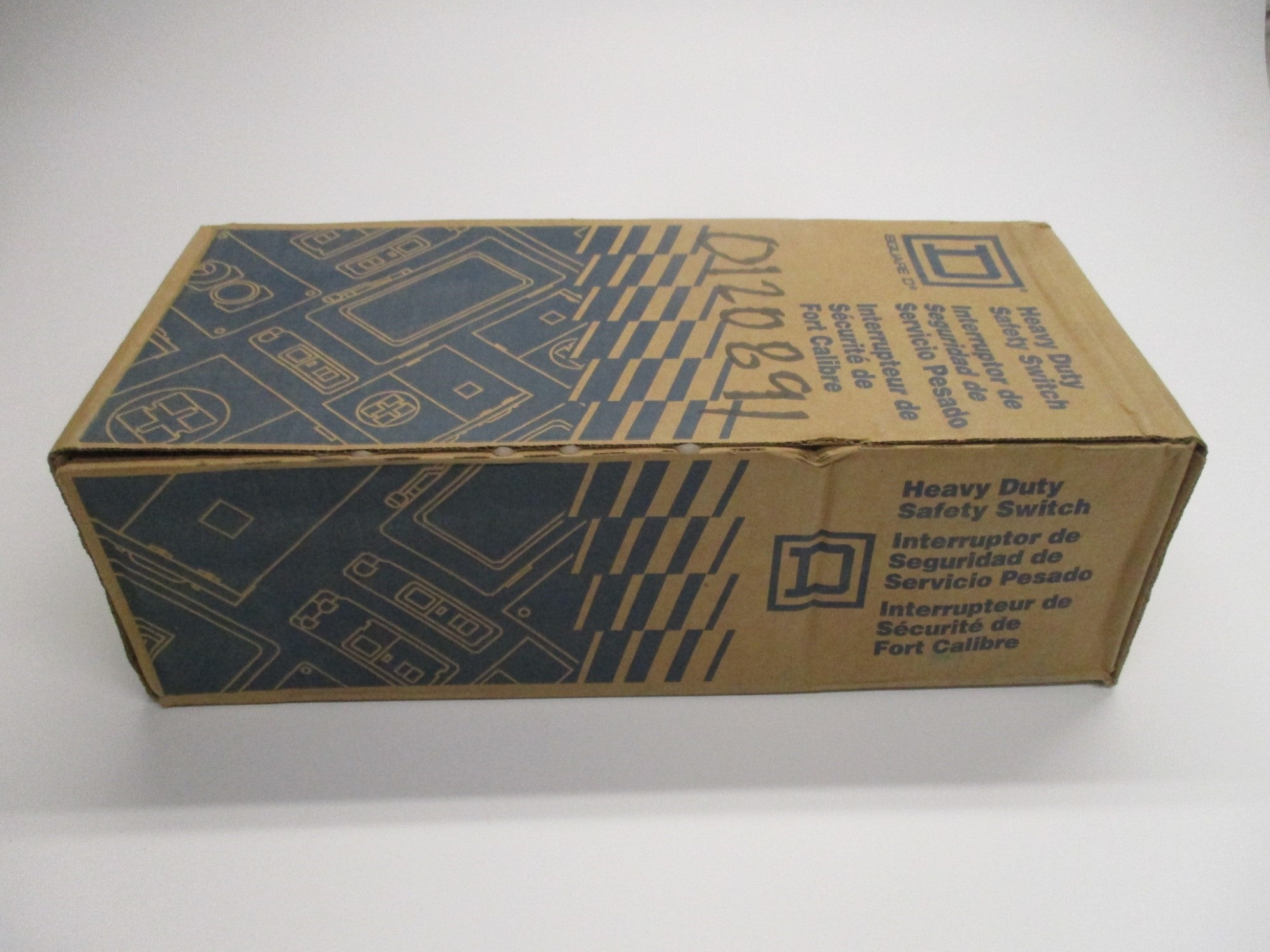 SQUARE D H322AWK SER. F06 NSFS