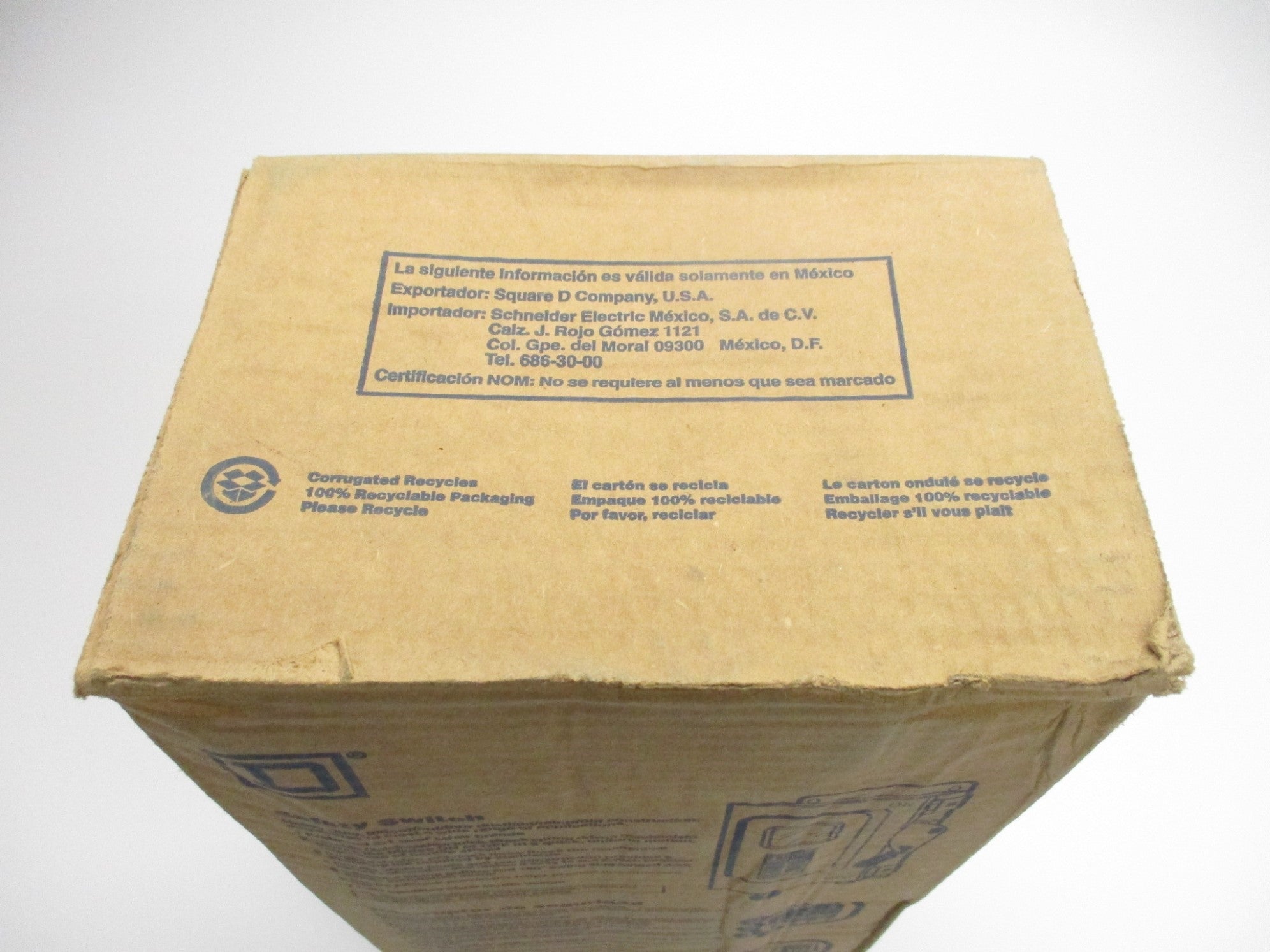 SQUARE D H322AWK SER. F06 NSFS
