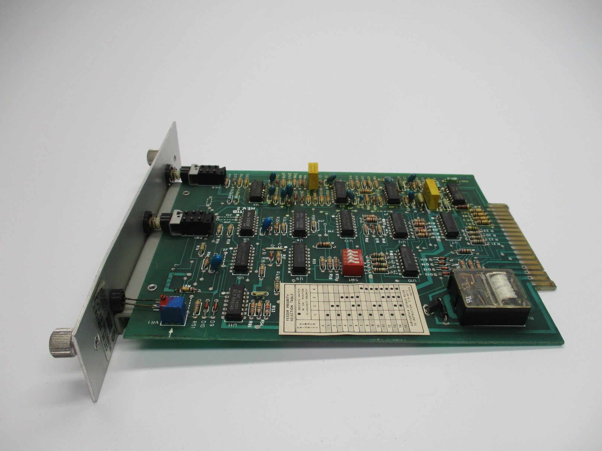 FEDERAL PIONEER DSP-FM UNMP