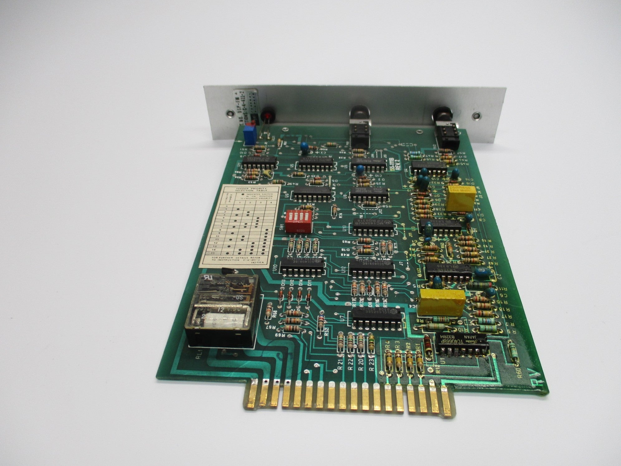 FEDERAL PIONEER DSP-FM UNMP