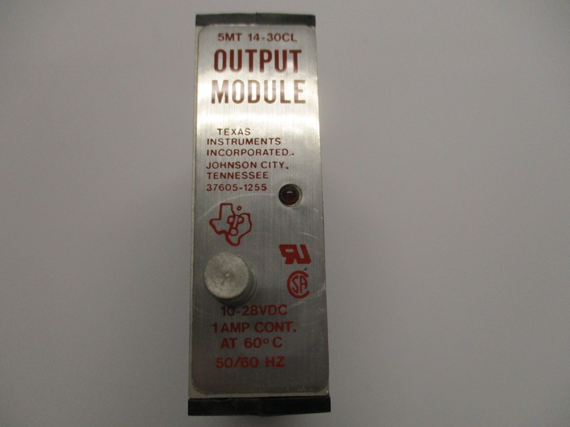 TEXAS INSTRUMENTS 5MT14-30CL NSMP