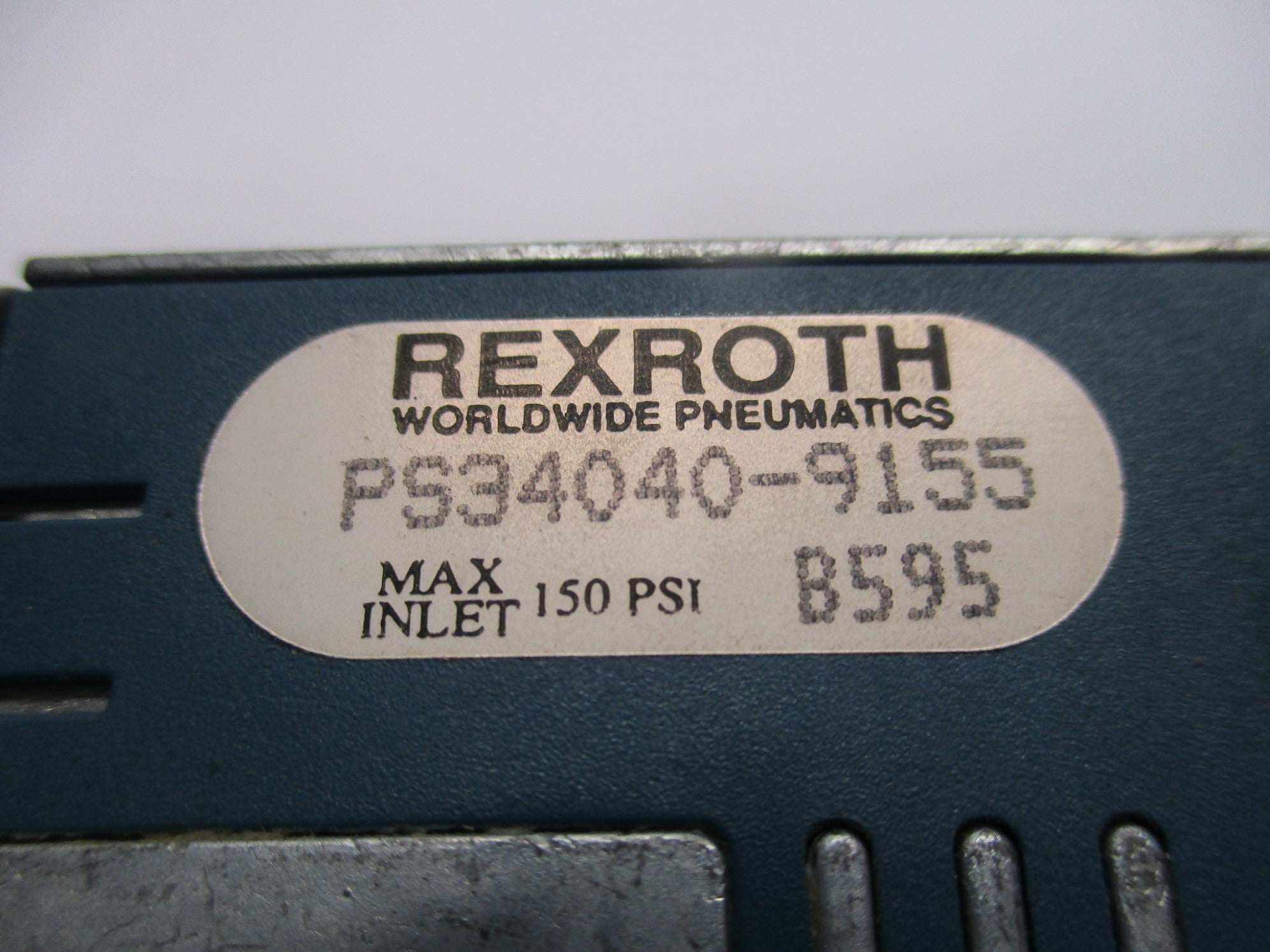 REXROTH PS34040-9155 UNMP