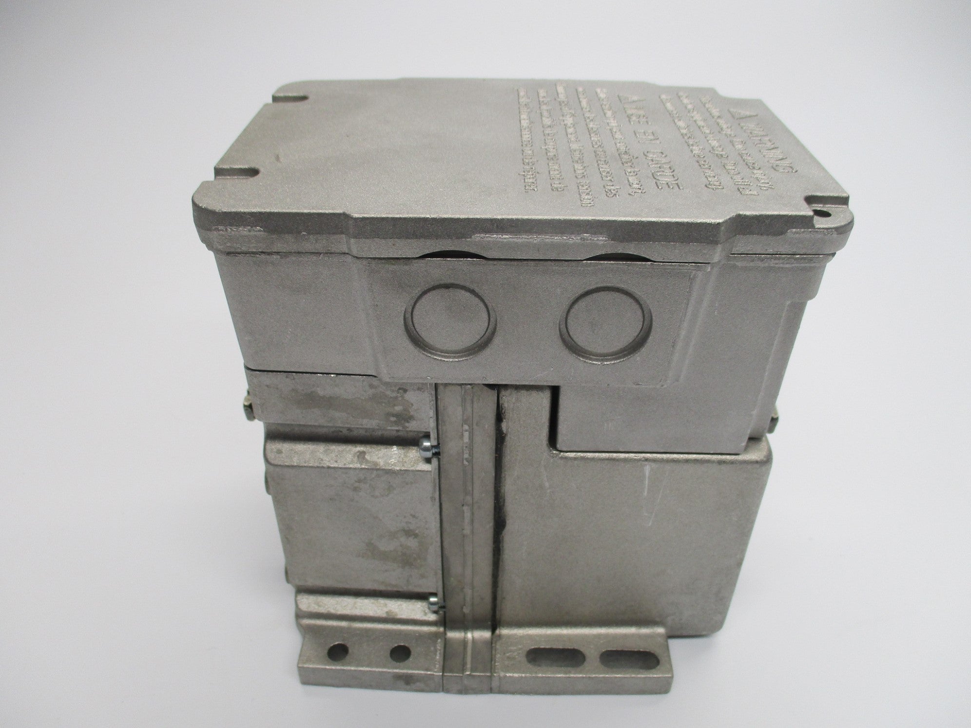 HONEYWELL M9184D1021 24V 30/60S REV. B NSMP