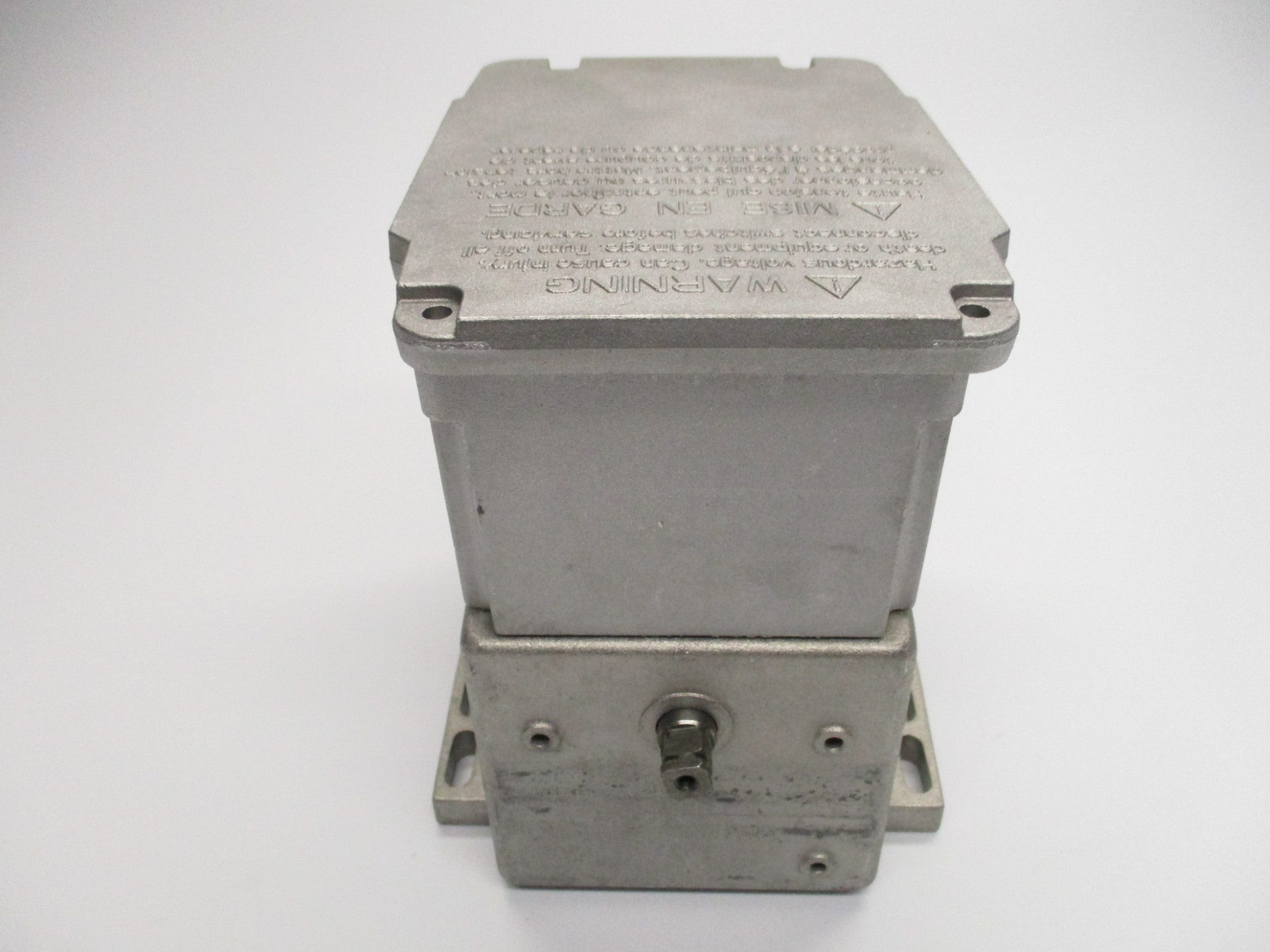 HONEYWELL M9184D1021 24V 30/60S REV. B NSMP