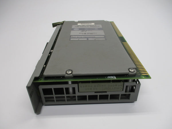 ALLEN BRADLEY 1772-LX SER. D F/W C UNMP